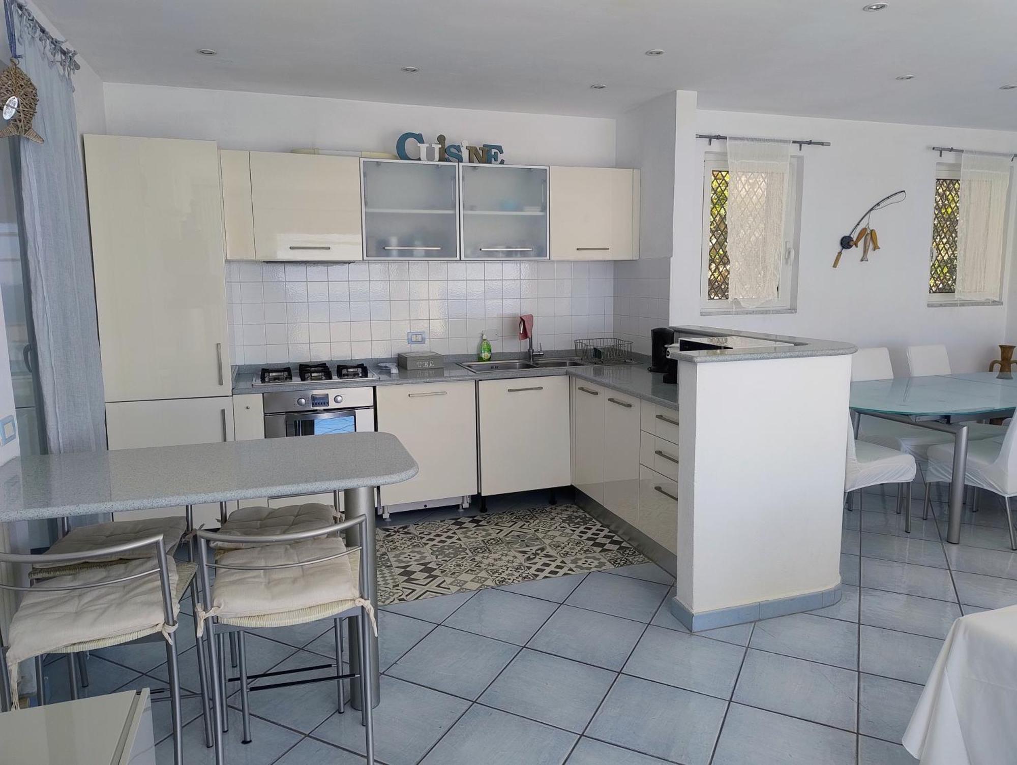 Villa Ischia Attico Sul Mare A Verezzi Borgio Verezzi Luaran gambar